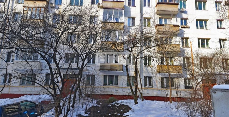 Продажа 2-комнатной квартиры 45,1 м², 5/5 этаж