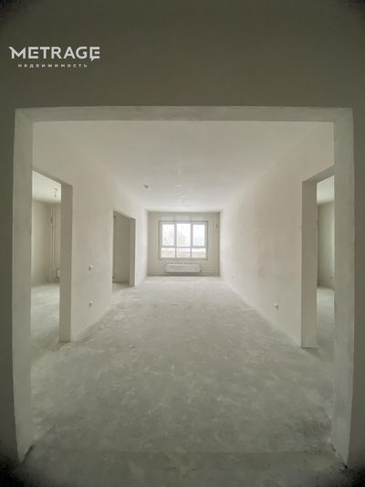 Продажа 3-комнатной квартиры 85,3 м², 5/18 этаж