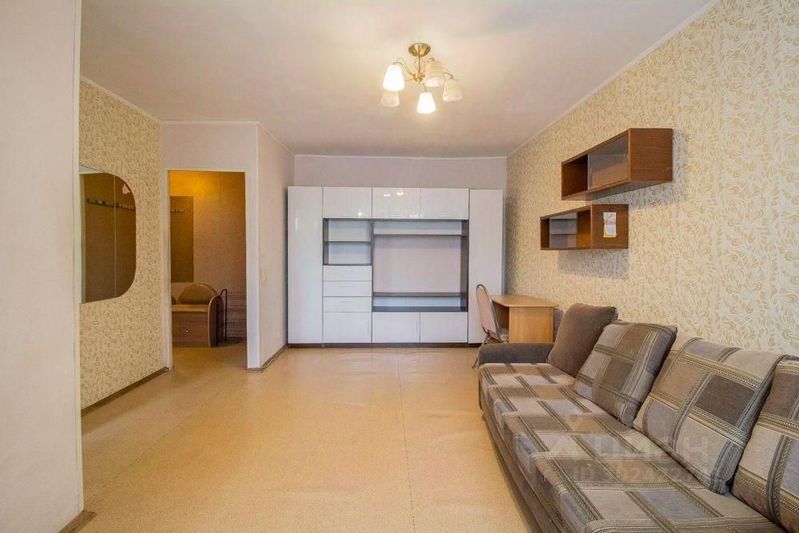 Продажа 1-комнатной квартиры 30,3 м², 4/4 этаж