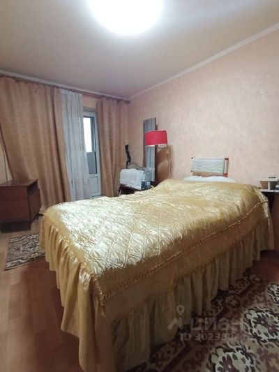 Продажа 2-комнатной квартиры 44 м², 3/5 этаж