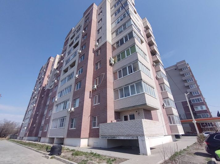 Продажа квартиры со свободной планировкой 74 м², 8/9 этаж