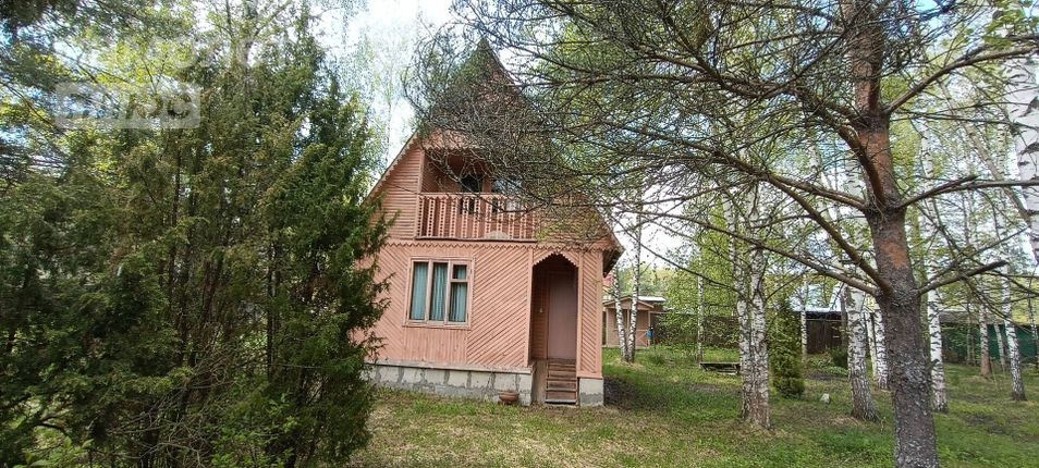 Продажа дома, 43 м², с участком 12 соток