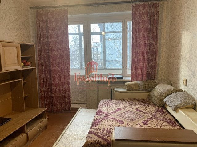 Аренда 1-комнатной квартиры 21,8 м², 4/5 этаж