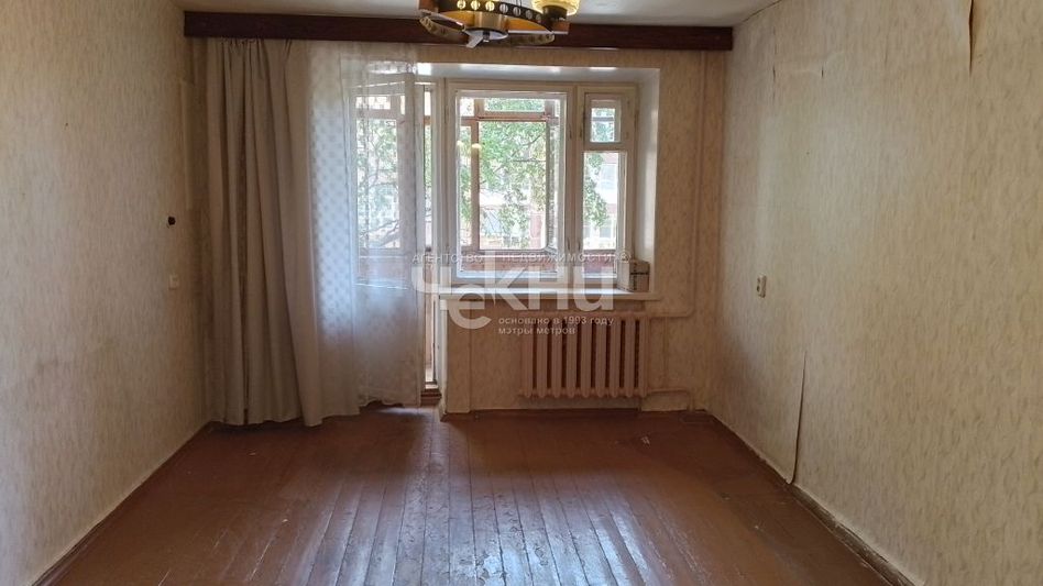 Продажа 1-комнатной квартиры 32,2 м², 2/9 этаж