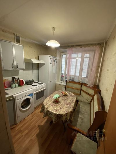 Продажа 2-комнатной квартиры 45 м², 7/14 этаж