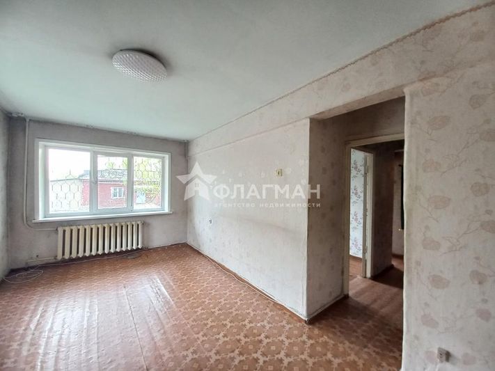 Продажа 2-комнатной квартиры 44 м², 1/5 этаж