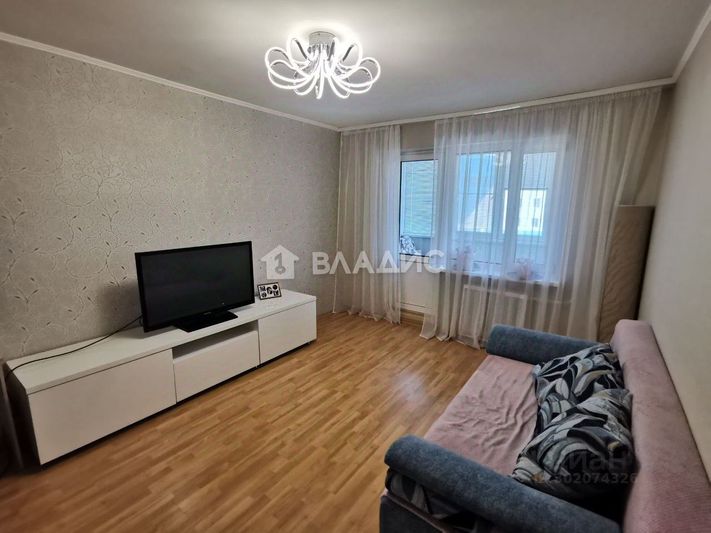 Продажа 3-комнатной квартиры 74,4 м², 3/10 этаж