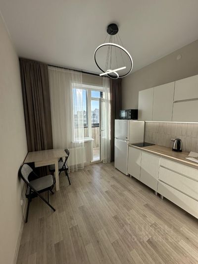 Аренда 1-комнатной квартиры 36,9 м², 24/24 этаж