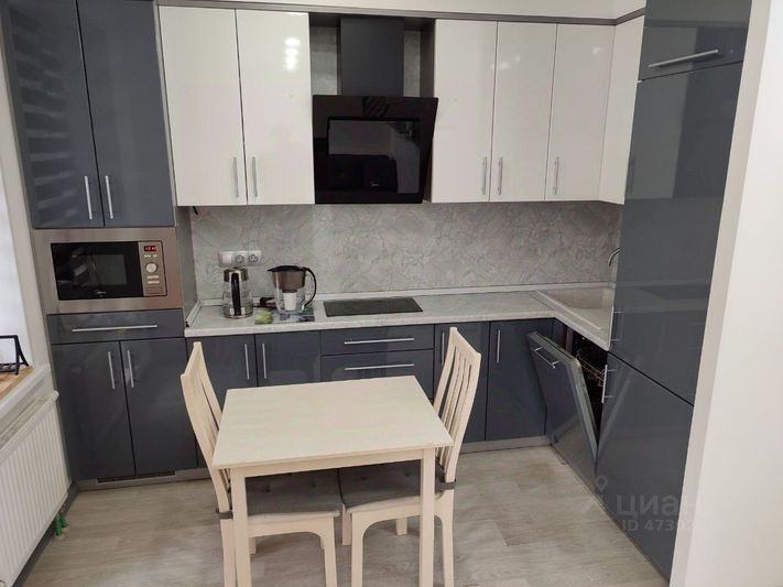 Продажа 1-комнатной квартиры 37 м², 5/7 этаж