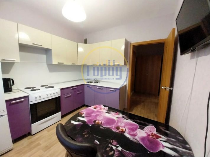 Продажа 1-комнатной квартиры 40,5 м², 4/10 этаж