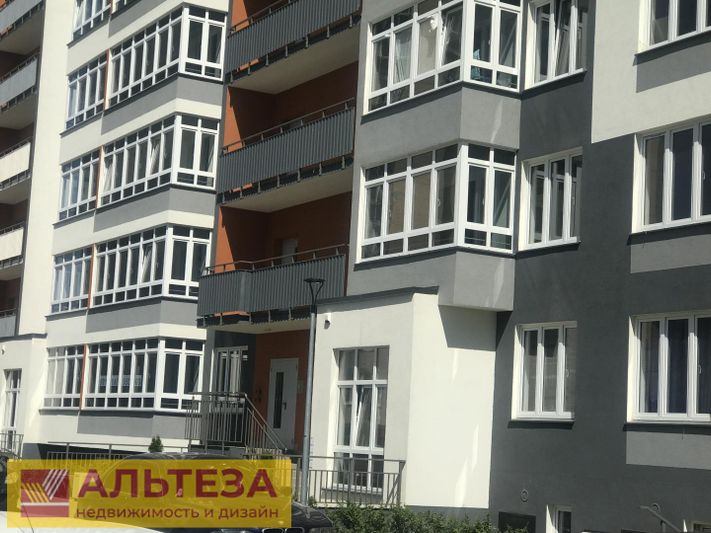 Продажа квартиры-студии 23,5 м², 3/16 этаж