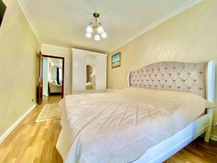 Продажа 2-комнатной квартиры 53,8 м², 2/6 этаж