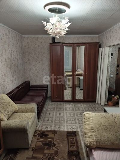 Продажа 1-комнатной квартиры 33 м², 3/5 этаж