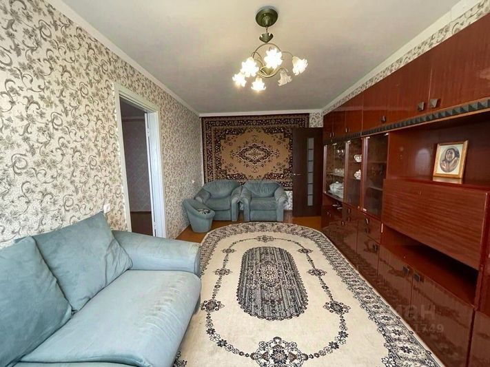 Продажа 3-комнатной квартиры 57 м², 8/9 этаж