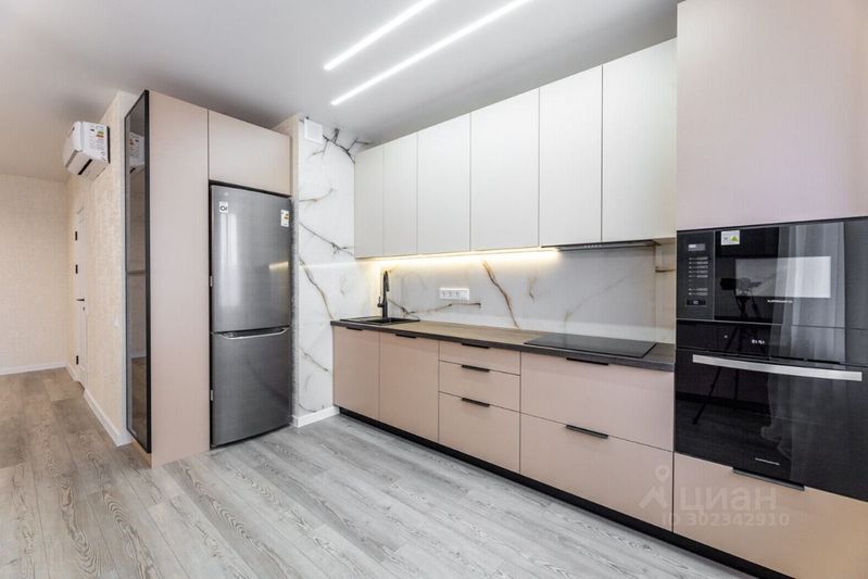 Продажа 2-комнатной квартиры 53 м², 11/20 этаж