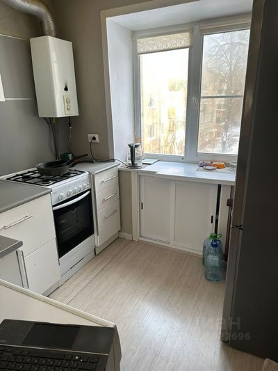 Продажа 2-комнатной квартиры 44 м², 3/5 этаж