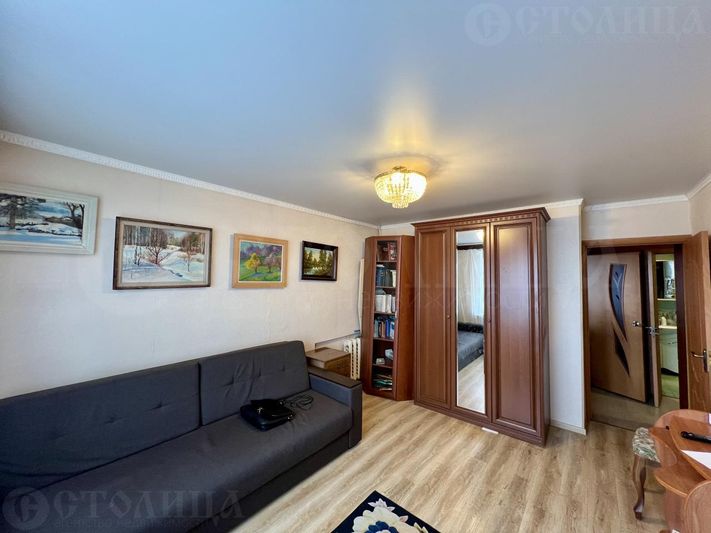 Продажа 2-комнатной квартиры 51,3 м², 9/12 этаж