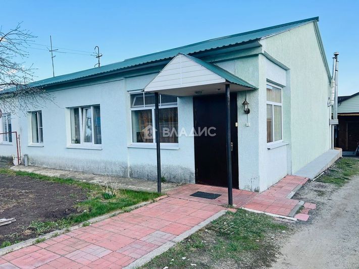 Продажа 3-комнатной квартиры 66,6 м², 1/1 этаж