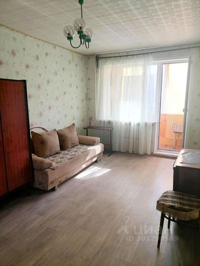 Продажа 2-комнатной квартиры 43,6 м², 2/6 этаж