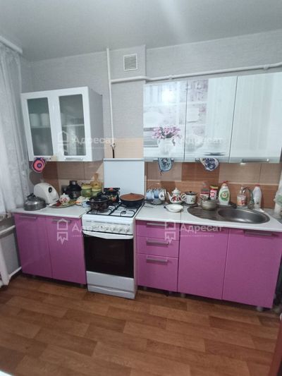 Продажа 1-комнатной квартиры 35,5 м², 1/5 этаж