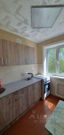 Продажа 2-комнатной квартиры 44 м², 4/6 этаж