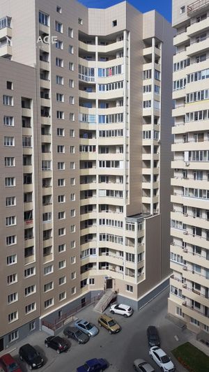 Продажа 1-комнатной квартиры 45,6 м², 11/13 этаж