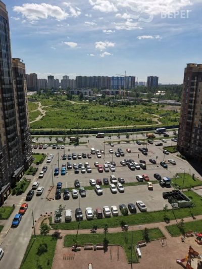 Продажа 1-комнатной квартиры 38,9 м², 13/27 этаж