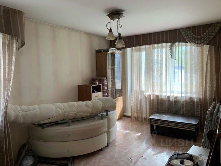 Продажа 3-комнатной квартиры 60,2 м², 2/5 этаж