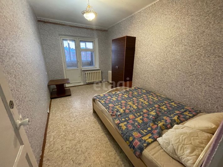 Аренда 3-комнатной квартиры 68,7 м², 5/5 этаж