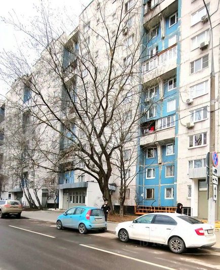 Продажа 1-комнатной квартиры 39 м², 12/12 этаж