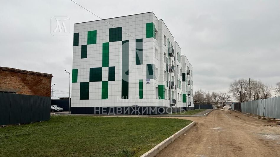 Продажа 3-комнатной квартиры 75,4 м², 3/4 этаж