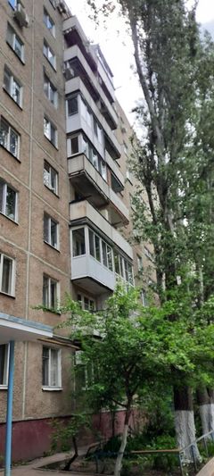 Продажа 2-комнатной квартиры 43,3 м², 2/9 этаж