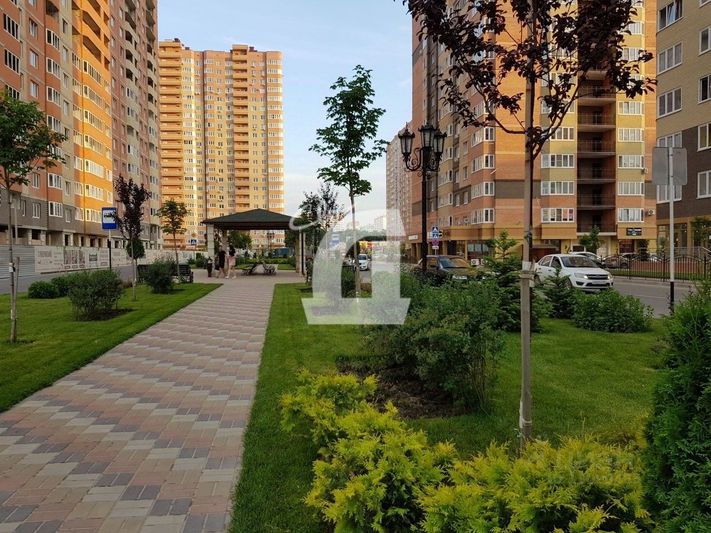 Продажа 1-комнатной квартиры 36,6 м², 6/24 этаж