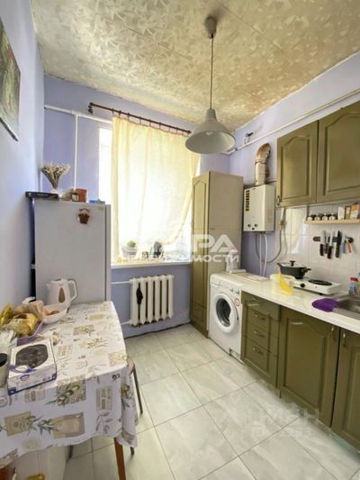 Продажа 1-комнатной квартиры 30,1 м², 2/2 этаж