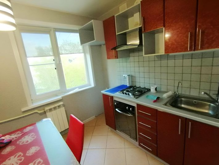 Продажа 3-комнатной квартиры 62 м², 5/5 этаж