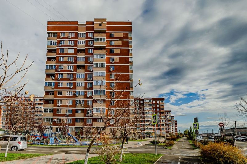 Продажа 2-комнатной квартиры 57,6 м², 10/12 этаж