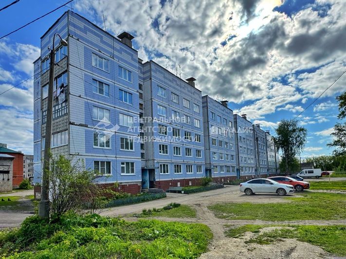 Продажа 3-комнатной квартиры 70,8 м², 3/5 этаж