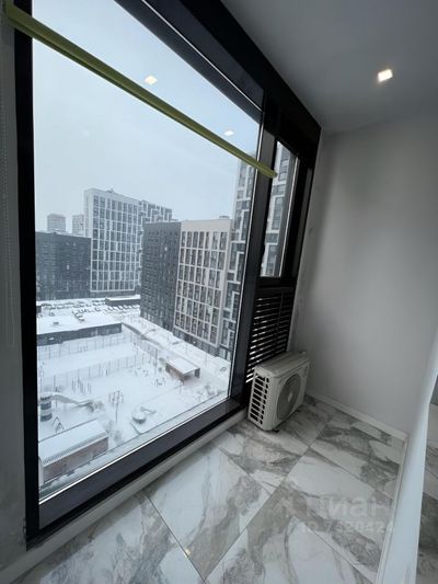 Продажа 1-комнатной квартиры 38 м², 11/22 этаж