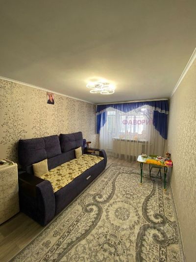 Продажа 3-комнатной квартиры 51,1 м², 2/5 этаж