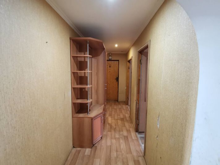 Продажа 3-комнатной квартиры 64,2 м², 3/5 этаж