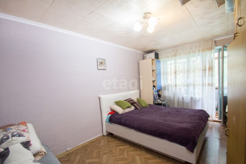 Продажа 2-комнатной квартиры 44,1 м², 4/5 этаж