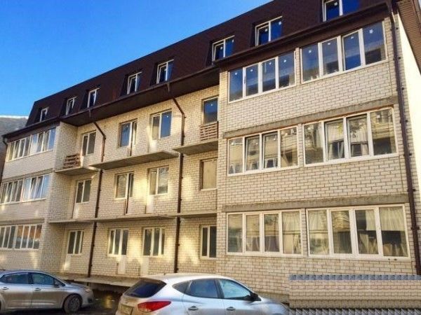 Продажа 1-комнатной квартиры 19,7 м², 1/4 этаж