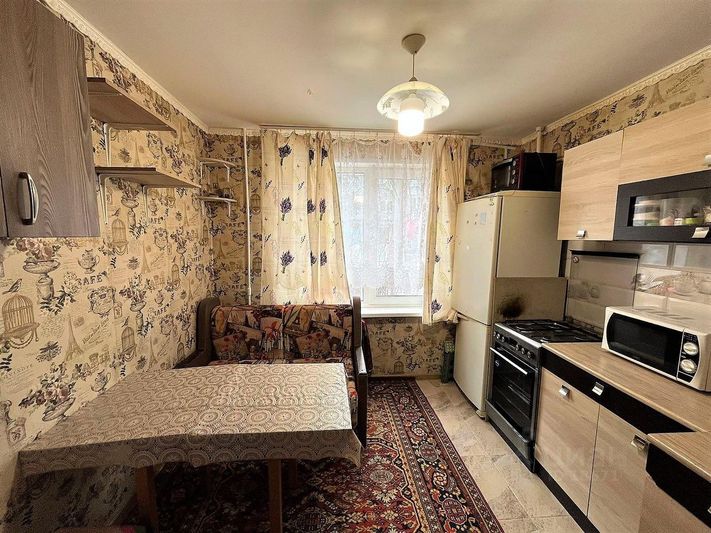 Продажа 1-комнатной квартиры 31,5 м², 1/5 этаж