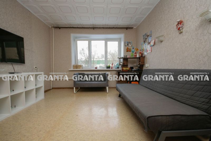 Продажа 4-комнатной квартиры 76 м², 3/5 этаж