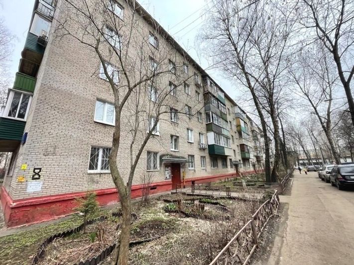 Продажа 1-комнатной квартиры 30 м², 1/5 этаж