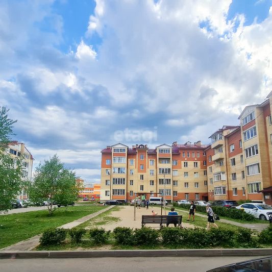 Продажа 2-комнатной квартиры 66,1 м², 5/5 этаж