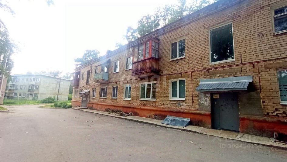 Продажа 2-комнатной квартиры 42,5 м², 2/2 этаж