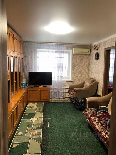 Продажа 2-комнатной квартиры 50 м², 1/1 этаж