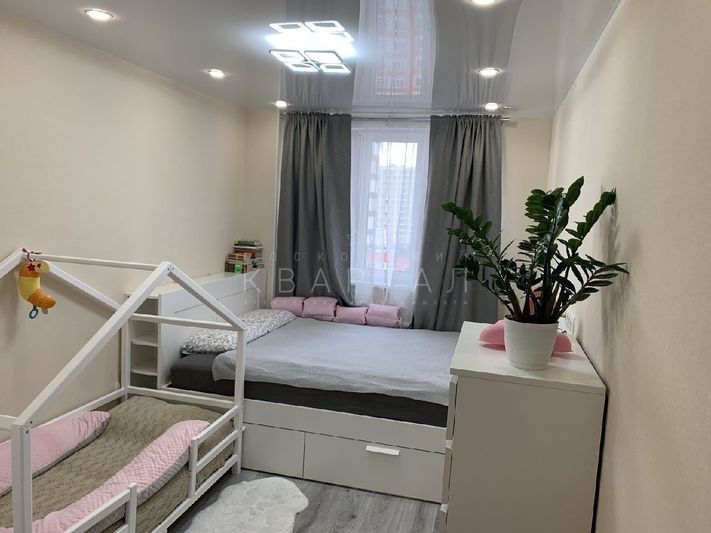 Продажа 2-комнатной квартиры 51 м², 19/25 этаж