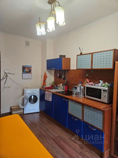 Продажа 2-комнатной квартиры 60,9 м², 2/7 этаж